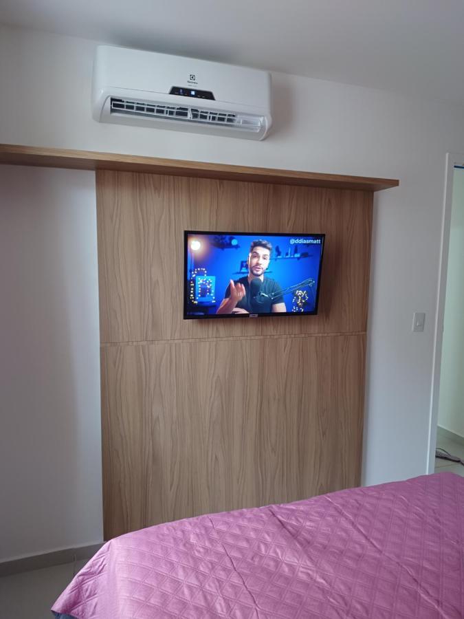 Flat Lirios Do Cabo Branco 1287 Apartment Joao Pessoa Room photo