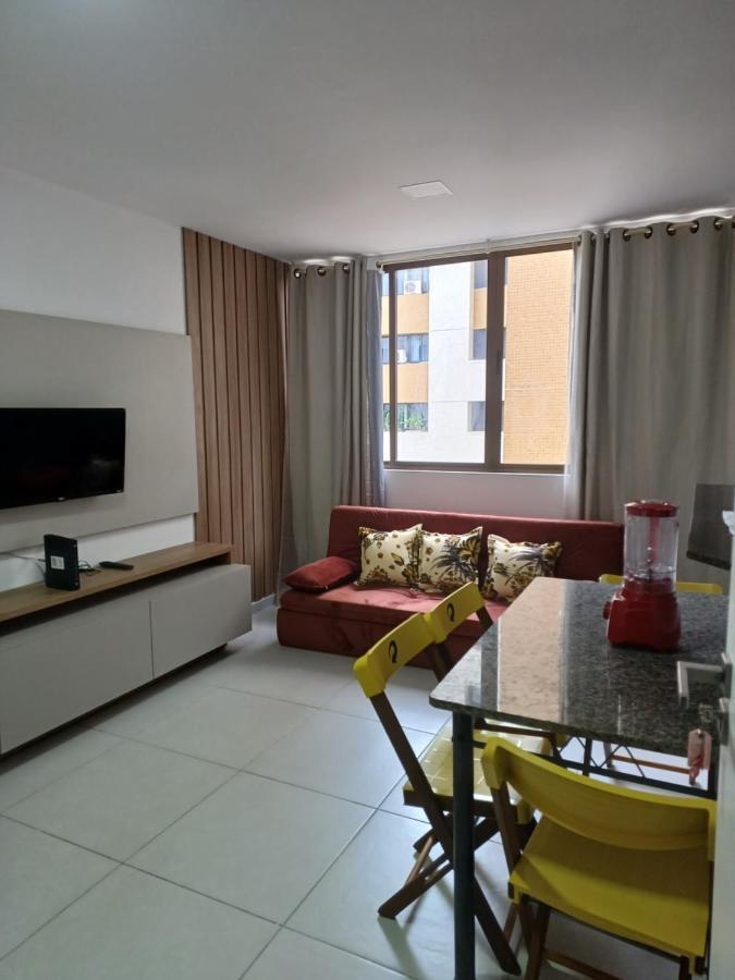 Flat Lirios Do Cabo Branco 1287 Apartment Joao Pessoa Exterior photo