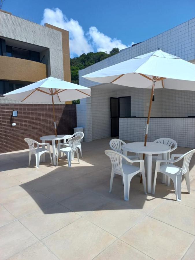 Flat Lirios Do Cabo Branco 1287 Apartment Joao Pessoa Exterior photo