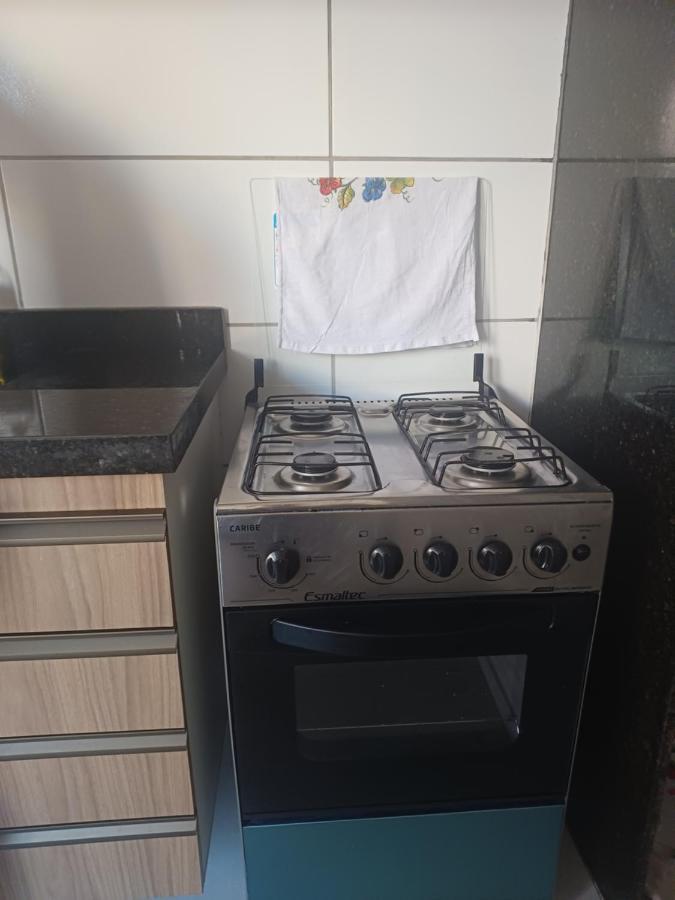 Flat Lirios Do Cabo Branco 1287 Apartment Joao Pessoa Exterior photo